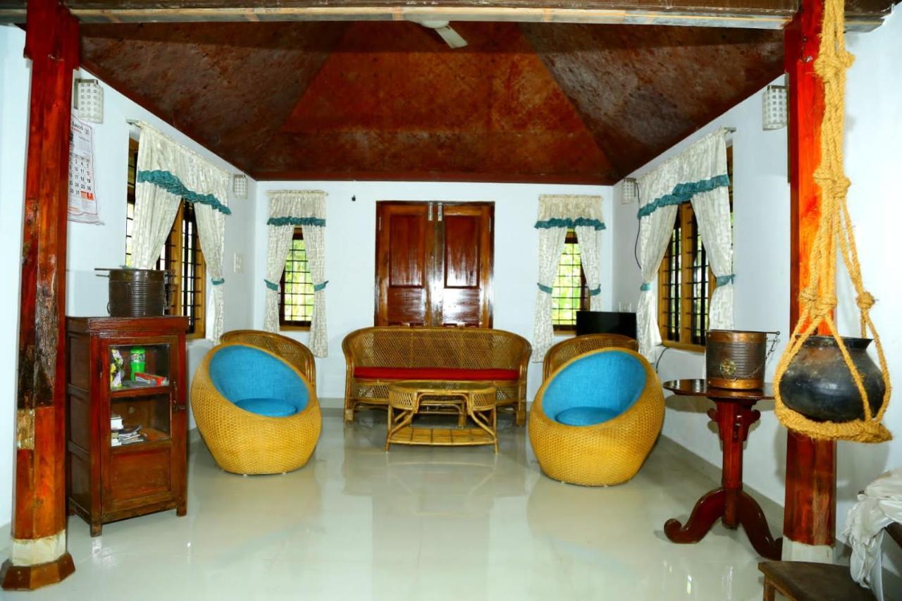 Valentine'S Rice Bowl Home Stay Alappuzha Экстерьер фото